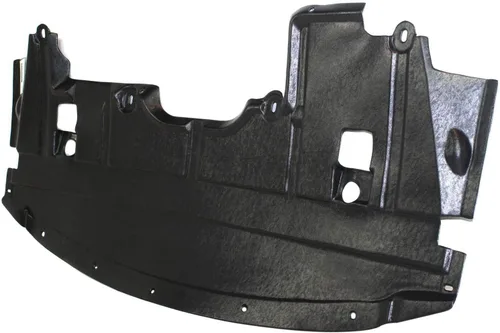 Miniatura 2 de Evan Fischer Protector contra salpicaduras de motor compatible con Nissan Altima 2007-2009 y Maxima 2009-2014 - NI1228128
