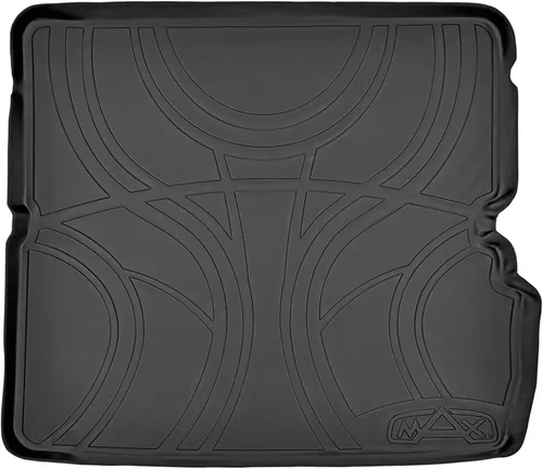 Miniatura 32 de MAXLINER Alfombrillas de Piso Juego de Revestimiento de 3 Filas para Honda Pilot 2009-2015