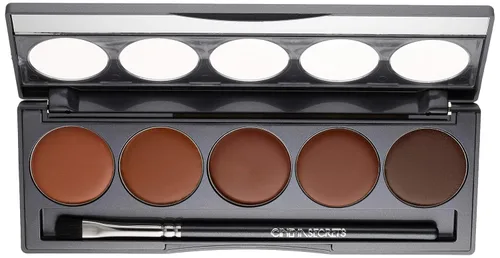 Miniatura 4 de CINEMA SECRETS Pro Cosmetics Ultimate Foundation 5 en 1 Pro Palette