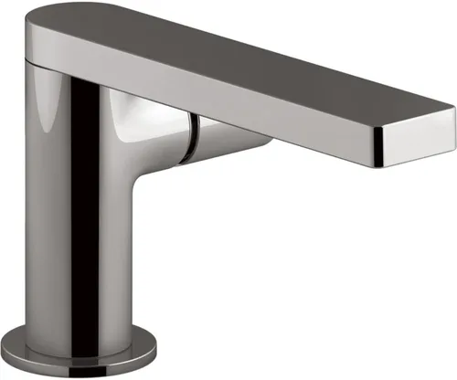 Miniatura 5 de Kohler 73050-7-CP Composed Grifo de lavabo de baño monomando con mango cilíndrico, 1.2 gpm, cromo pulido