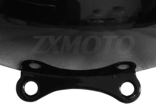 Miniatura 4 de Cubierta de tanque de gas negro brillante carenado para Suzuki Hayabusa GSXR1300 2009 10 11 12 13 14 15 16 17 2018