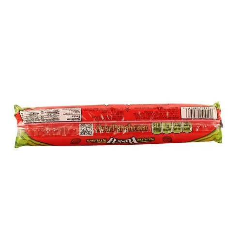 Miniatura 4 de Sour Punch Straws - Caramelos masticables con sabor a fresa, bandeja de 2 onzas (paquete de 24)