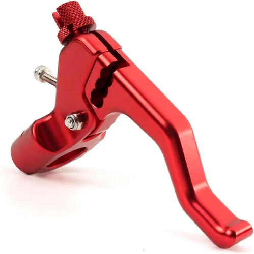 Miniatura 8 de PROCNC Universal Performance Stunt Clutch Lever Compatible con Suzuki GSX-R600/750 2006 2007-2010, GSXR1000 05-06, Honda GROM 14-16, CBR250R 11-13