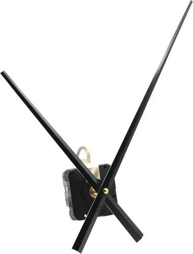 Miniatura 3 de TIKROUND Youngtown 12888 - Piezas de reemplazo para movimiento de reloj de cuarzo de alto torque con manecillas de pala largas de 12.3 pulgadas