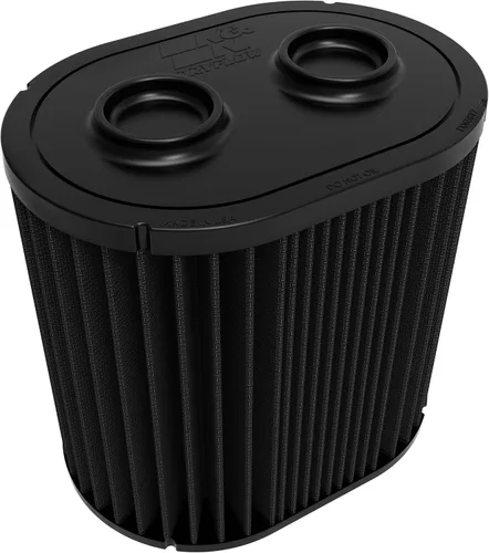 Miniatura 12 de K&N Filtro de aire de motor de alta flujo original de por vida: aumenta la potencia y el arrastre, lavable, premium, filtro de aire de repuesto