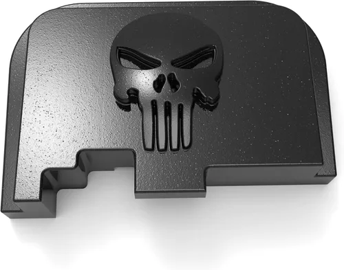Miniatura 29 de MakerShot Placa de cubierta deslizante de aluminio 3D