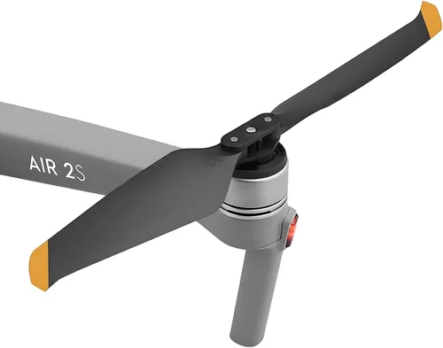 Miniatura 6 de Hélices para DJI Mavic Air 2/Air 2s Reemplazo Prop Blades Accesorios de bajo ruido para DJI Mavic Air 2/Air 2s Drone Accesorios 8 Unids Puntas