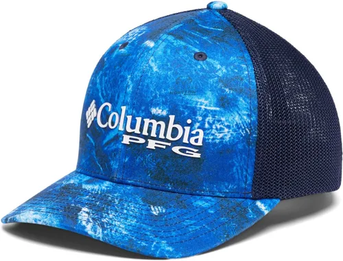 Miniatura 4 de Columbia PFG - Gorra de bola de malla de camuflaje, alta