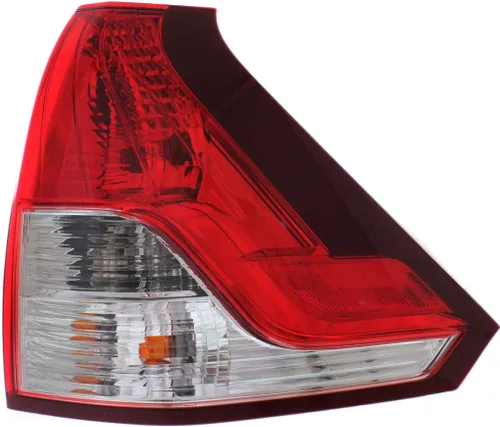 Luz trasera para Honda CR-V 2012 2013 2014 lado del pasajero | Inferior | Bombillas incluidas | Certificado DOT | HO2801183 | 33500-T0A-A01