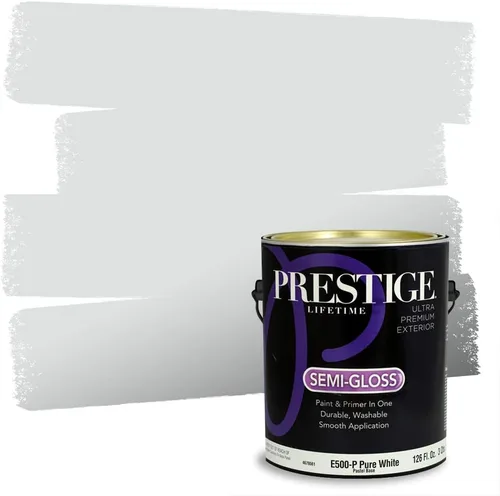 Miniatura 241 de Prestige Paints - 2 en 1, pintura base y pintura de exterior, E100-N-SW6988