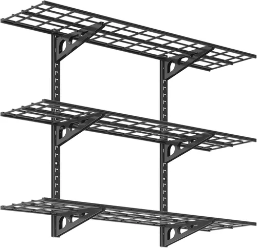 Miniatura 11 de FLEXIMOUNTS - Estantes de pared