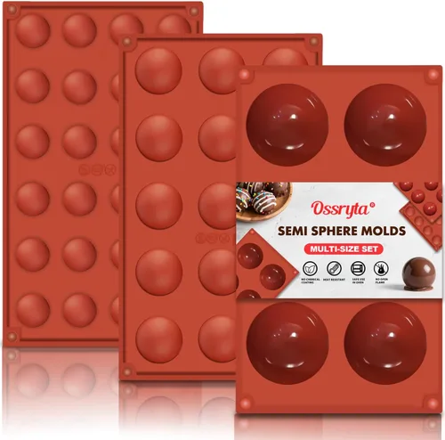 Miniatura 12 de 3 moldes de silicona de pata de cachorro y hueso, molde antiadherente para dulces, moldes reutilizables para cubitos de hielo para perros 3 moldes