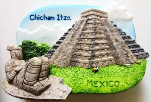 Miniatura 10 de WitnyStore Tiny Niagara Falls Nueva York, Estados Unidos de América Estados Unidos América del Norte Atracciones turísticas Resina Imán