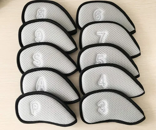 Miniatura 4 de Dree - 10 fundas para cabezas de palos de golf Taylormade Callaway Titleist Ping Mizuno Cobra