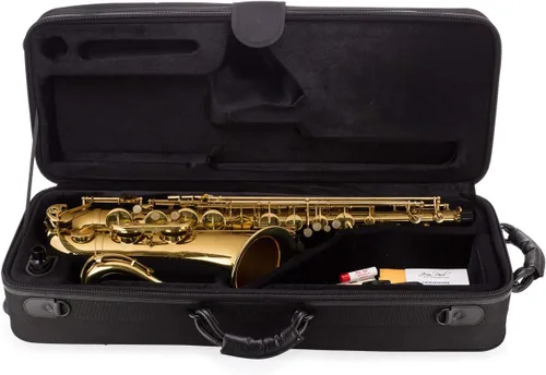 Miniatura 5 de Jean Paul USA AS-400GP - Saxofón alto para estudiantes PREMIUM Bundle
