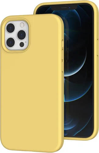 Miniatura 58 de Funda de silicona líquida compatible con iPhone 11 (6.1 pulgadas), cubierta de goma de gel de protección completa con forro de microfibra suave