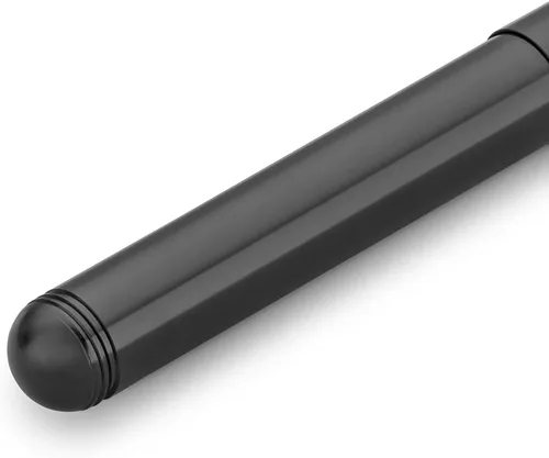 Miniatura 5 de KAWECO LIFP-BK - Pluma estilográfica, media, punta media, color negro