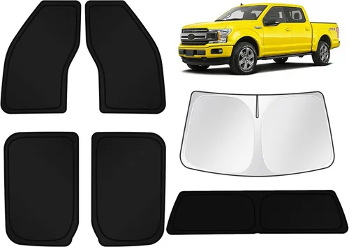 Miniatura 260 de KUST Parasol para parabrisas para Hyundai Tucson 2016-2021 (no para Tucson 2022), accesorios protectores solares de ventana, protector solar