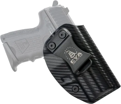 Miniatura 74 de CYA Supply Co. Base IWB Funda de transporte oculta propiedad de veteranos fabricada en Estados Unidos - Compatible