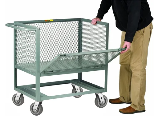Miniatura 8 de 6x2 Ruedas giratorias de alta resistencia -Ruedas giratorias industriales, Ruedas de goma（Banda plana）- Juego de 4 con capacidad de hasta 2800 LB