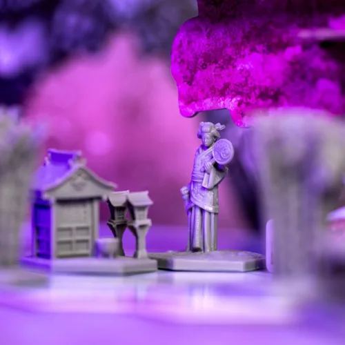 Miniatura 8 de Senjutsu: Battle for Japan - Juego de duelo samurái con miniaturas y manualidades de mazos, juego de estrategia para niños y adultos, a partir de 14