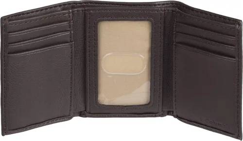 Miniatura 3 de Columbia Billetera triple RFID para hombre