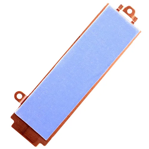 Miniatura 6 de Deal4GO M.2 2280 - Disipador térmico SSD 26X1Y 026X1Y con soporte X8MY9 0X8MY9 para Dell G15 5510 5511 5515 5520 5521 5525