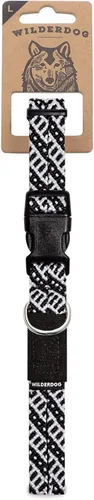 Miniatura 36 de Wilderdog Collar de perro con cuerda de escalada Alpine Reflective SM