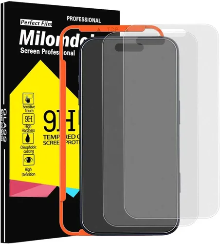 Miniatura 11 de Milomdoi Protector de pantalla de privacidad 6 en 1 para Samsung Galaxy Z Fold 7, paquete de 2 películas antiespía interiores con 2 paquetes
