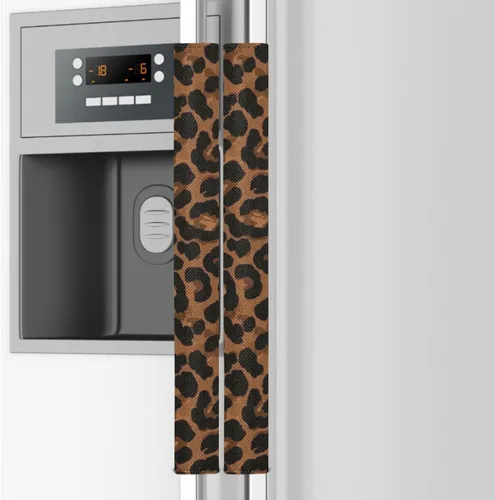 Miniatura 17 de Juego de 2 fundas para manija de puerta de refrigerador