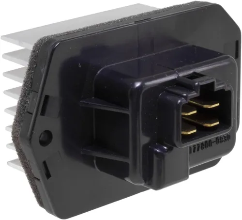 Miniatura 3 de Reemplazo de resistencia del motor del ventilador de HVAC para Acura TSX 2004-2008, Honda Accord 2003-2006, Honda Civic 2006-2008, Honda Odyssey