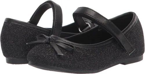 Miniatura 7 de Otter MOMO Zapatos planos de bailarina para niña, con lazo decorativo, ideales para llevar con vestido y combinan bien con flores, para escuela