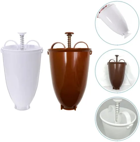 Miniatura 8 de 2 moldes para galletas, plantillas para galletas, dispensador de magdalenas, máquina para hacer donas, dispensador de donas, moldes para magdalenas