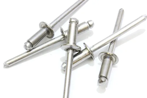 Miniatura 3 de Remaches de acero inoxidable de Bolt Dropper