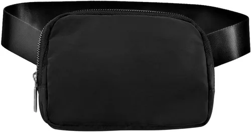 Riñonera para mujer correa ajustable riñonera Dupes Herschel Riñonera LuLu para mujer bolsos cruzados de limón para mujeres y hombres impermeable