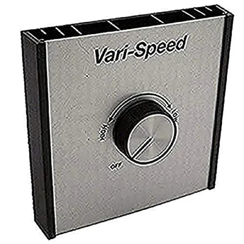 Miniatura 3 de KB Electronics 8811006 115V, control motor eléctrico de estado sólido de velocidad variable, 2.5 Máx amp, K177-1002