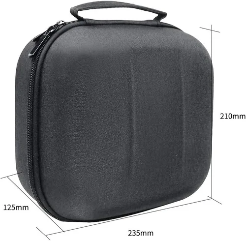 Miniatura 3 de Funda de transporte para control remoto EVA impermeable, universal, compatible con RadioLink/Skyzone/Flysky/Frsky Transmitter TX RC Drone Part