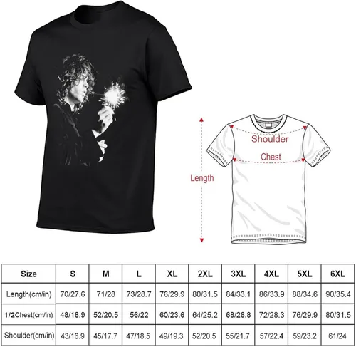 Miniatura 2 de The Doors - Camiseta unisex de manga corta con cuello redondo, 100% algodón