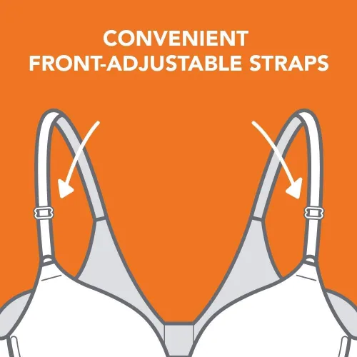 Miniatura 3 de Warner's Brasier con aros sin tirantes para mujer Cloud 9 con contorno y cobertura completa