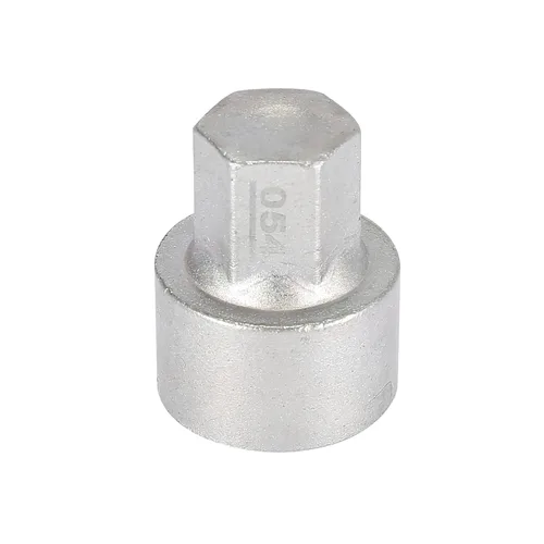 Miniatura 43 de X AUTOHAUX 041 Llave de bloqueo de rueda de coche Tuerca antirrobo Tuerca de extracción de tornillo Llave de bloqueo de rueda para BMW 3 5 7 Series