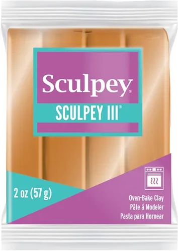 Miniatura 10 de Arcilla polimérica Sculpey III, Polyform de 2 onzas Verde