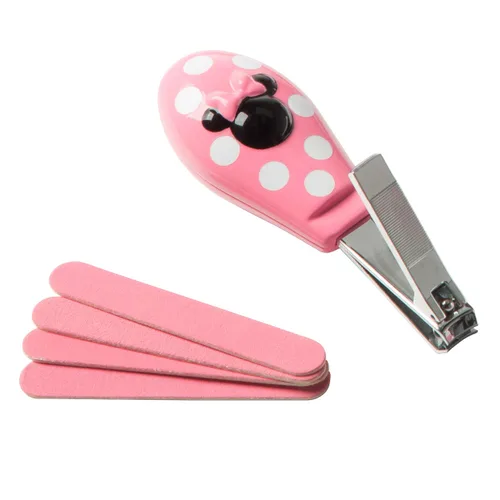 Miniatura 5 de Disney Kit de salud y aseo para bebés, Minnie, talla única