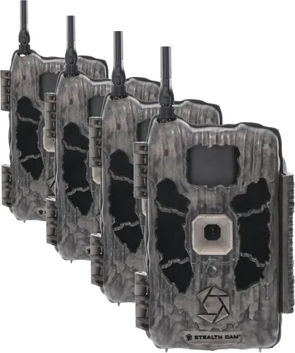 Miniatura 16 de Stealth Cam Deceptor Max 2.0/Dual Core/Cámara Celular/40MP