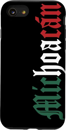 Miniatura 18 de Funda para iPhone 11 Pro de Michoacán México con bandera de México