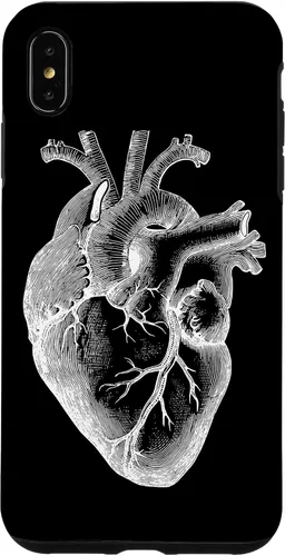 Miniatura 11 de Anatomical Human Heart Doctor Gift Heart Anatomy Case for iPhone 17