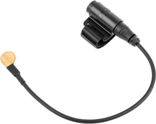 Miniatura 4 de KNA Pastilla piezoeléctrica portátil VC-1 para violonchelo – Sensor ligero montado en puente, sonido acústico natural, fácil instalación, conector