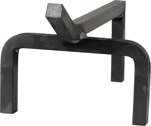Miniatura 5 de SteelFreak Horno de pizza súper resistente Andiron (10-1/4 pulgadas)