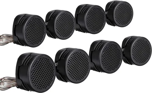 Mini Tweeters de alta frecuencia estupendo para automóvil de 500W del alto rendimiento