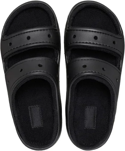 Miniatura 4 de Zuecos Crocs clásicos con diseño de teñido anudado marmoleado para mujer