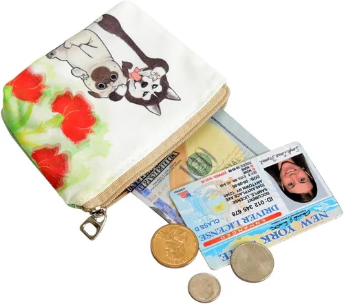 Miniatura 81 de Monedero para mujer y niña, diseño de monedero